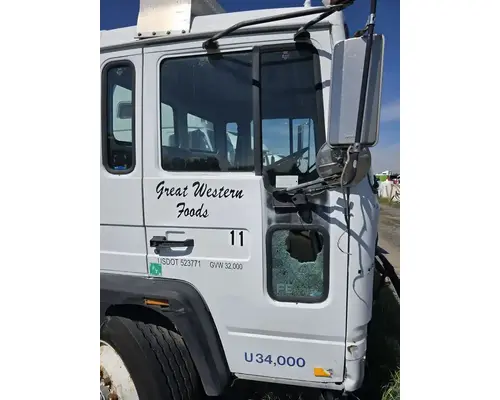 Door Assembly, Front Volvo FE Holst Truck Parts