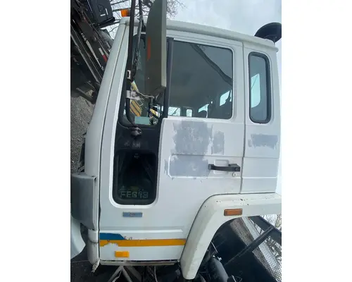 Door Assembly, Front Volvo FE Complete Recycling Group LLC