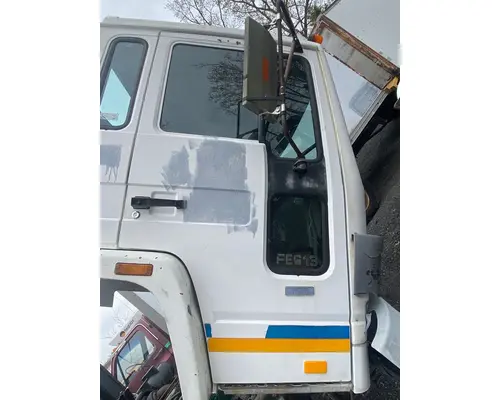 Door Assembly, Front Volvo FE Complete Recycling Group LLC