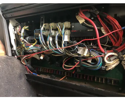 Electrical Parts, Misc. Volvo FE Vander Haags Inc WM