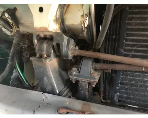 Hood Hinge Volvo FE Vander Haags Inc WM