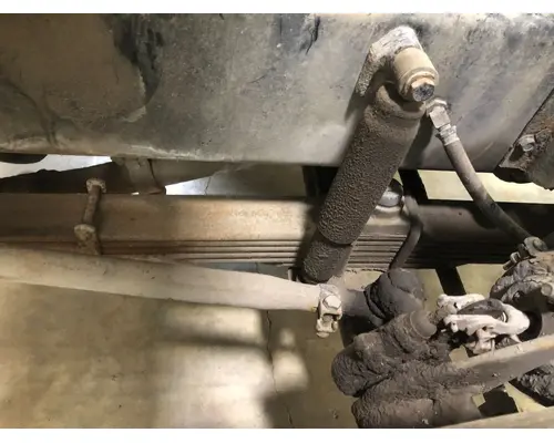 Leaf Spring, Front Volvo FE Vander Haags Inc WM