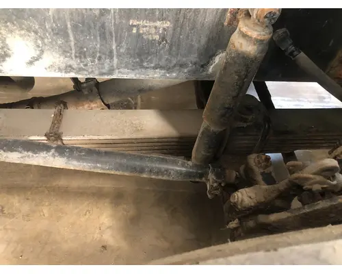 Leaf Spring, Front Volvo FE Vander Haags Inc WM