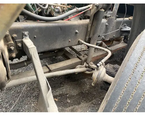 Leaf Spring, Front Volvo FE Complete Recycling Group LLC