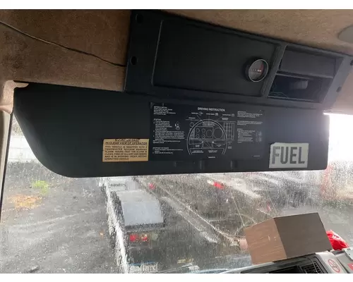 Sun Visor (External) Volvo FE Complete Recycling Group LLC