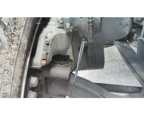 Axle Beam (Front) VOLVO FXL 12 LKQ Heavy Truck - Goodys
