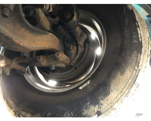 Axle Assembly, Front (Steer) Volvo FXL12 Vander Haags Inc Dm
