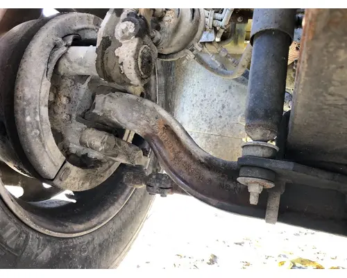 Axle Assembly, Front (Steer) Volvo FXL12 Vander Haags Inc Dm