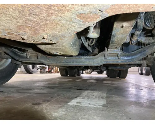 Axle Assembly, Front (Steer) Volvo FXL12 Vander Haags Inc Sf