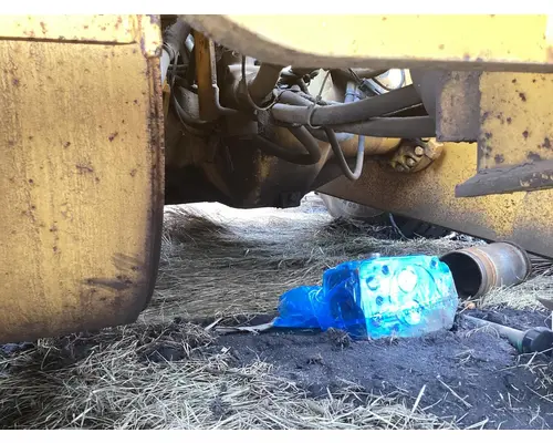 Volvo G746B Equip Axle