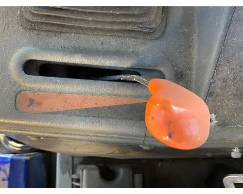 Volvo G746B Equip Controls