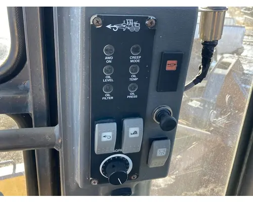 Volvo G746B Equip Dash Panel