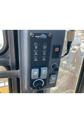 Volvo G746B Equip Dash Panel
