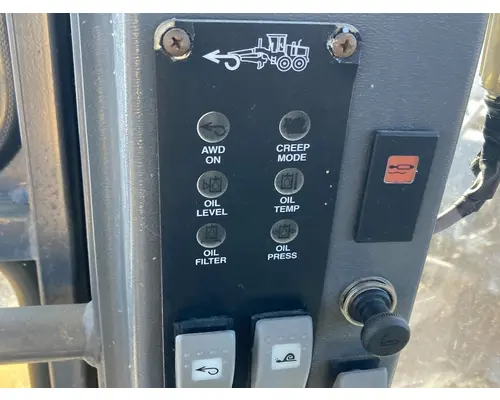Volvo G746B Equip Dash Panel