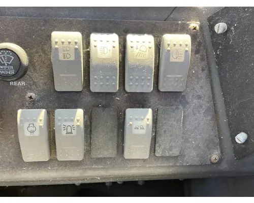 Volvo G746B Equip Dash Panel