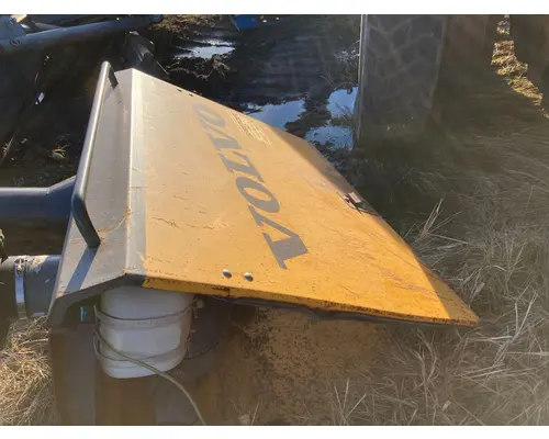 Volvo G746B Equip Door Assembly