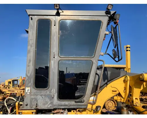Volvo G746B Equip Door Assembly