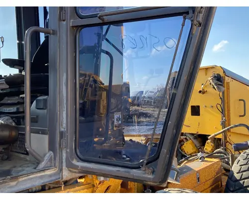 Volvo G746B Equip Door Assembly