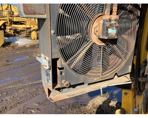 Volvo G746B Equip Door Assembly