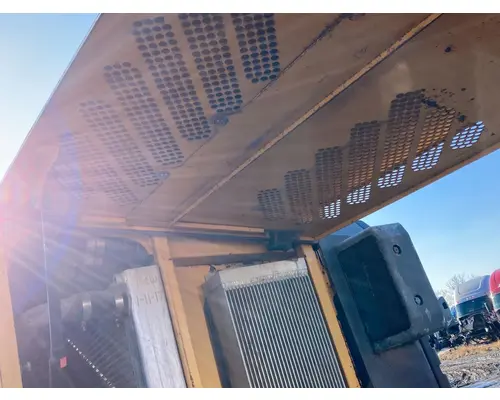 Volvo G746B Equip Door Assembly
