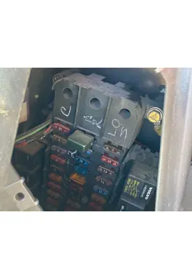 Volvo G746B Equip Electrical Misc. Parts
