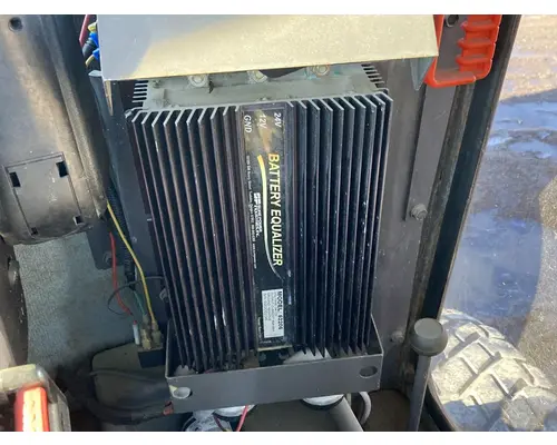 Volvo G746B Equip Electrical Misc. Parts