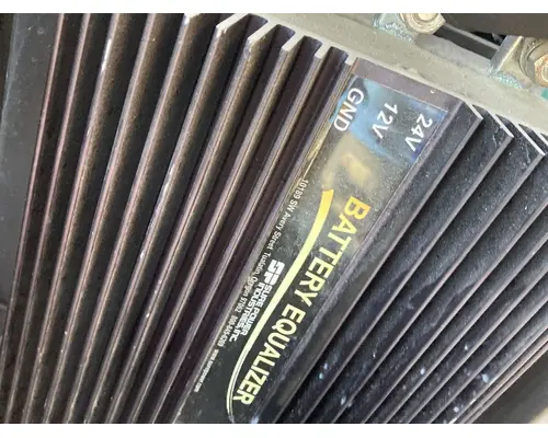 Volvo G746B Equip Electrical Misc. Parts