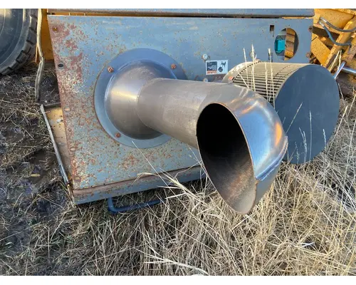 Volvo G746B Equip Exhaust