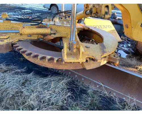 Volvo G746B Equip Frame