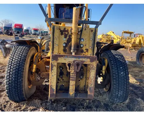 Volvo G746B Equip Frame