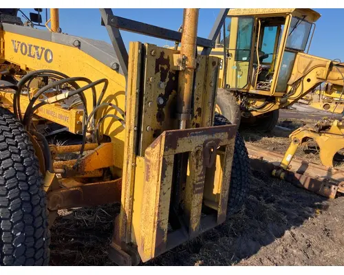 Volvo G746B Equip Frame