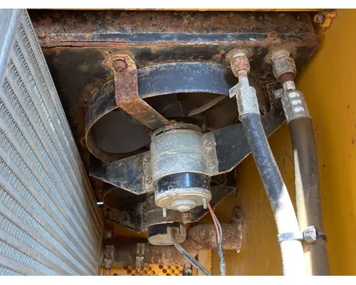 Volvo G746B Equip HVAC Parts