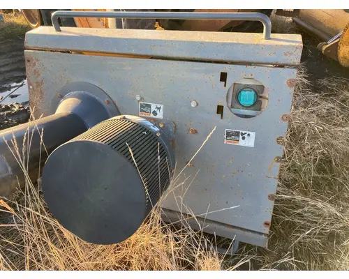 Volvo G746B Equip Hood