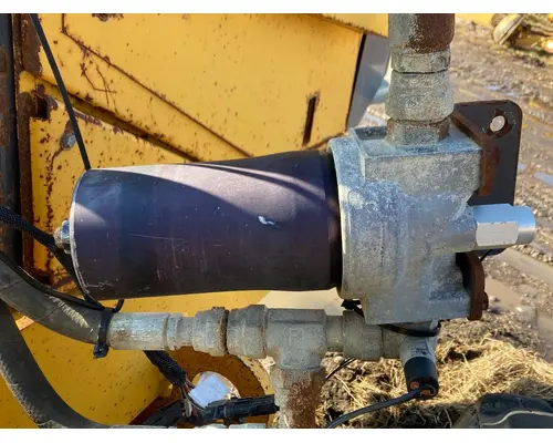 Volvo G746B Equip Hydraulic Misc. Parts