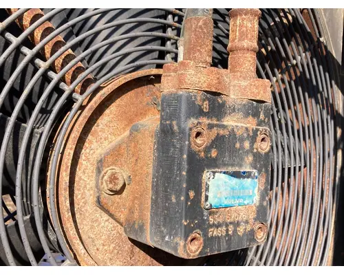 Volvo G746B Equip Hydraulic Motor