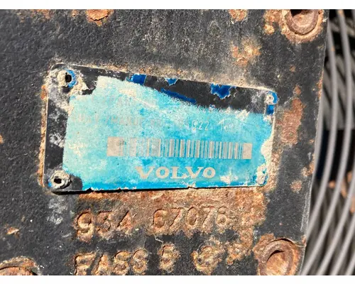 Volvo G746B Equip Hydraulic Motor
