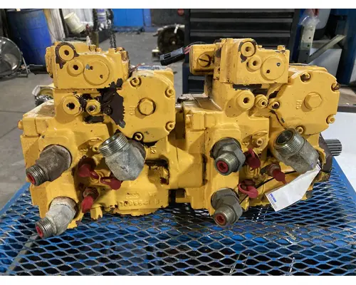 Volvo G746B Equip Hydraulic Pump