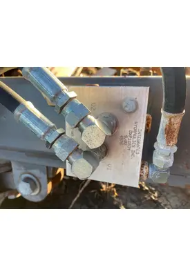 Volvo G746B Equip Hydraulic Valve
