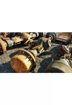 Volvo HL760 Axle Assy, Fr (4WD)