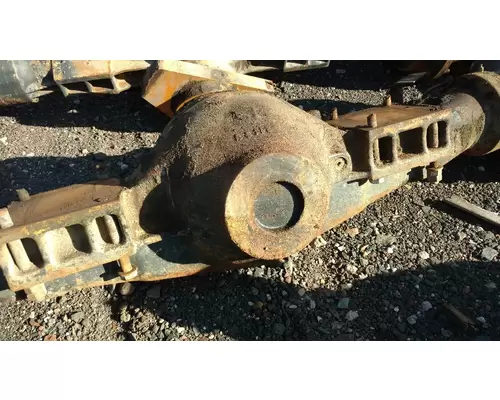 Volvo HL760 Axle Assy, Fr (4WD)