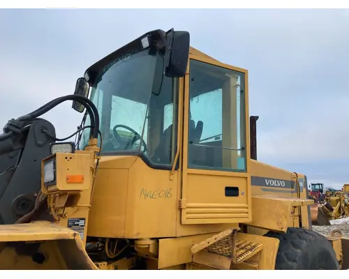 Volvo L90B Equip Cab Assembly