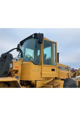 Volvo L90B Equip Cab Assembly