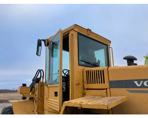 Volvo L90B Equip Cab Assembly
