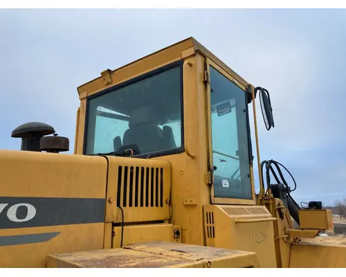Volvo L90B Equip Cab Assembly