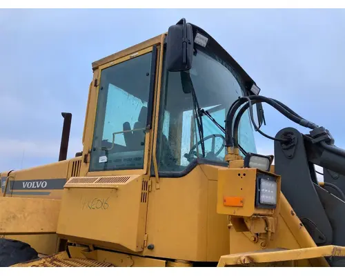 Volvo L90B Equip Cab Assembly