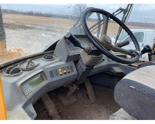 Volvo L90B Equip Cab Assembly