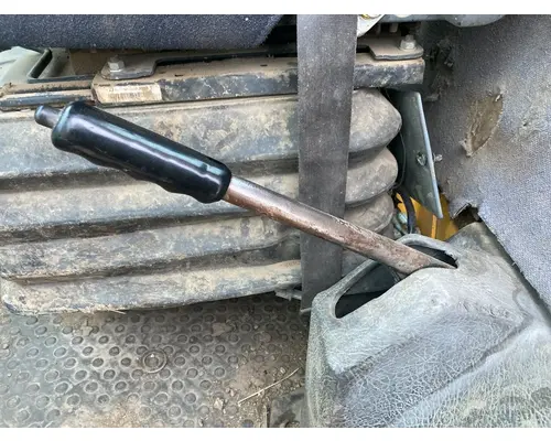 Volvo L90B Equip Controls