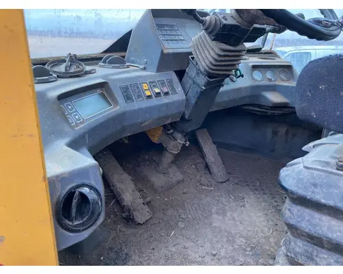 Volvo L90B Equip Dash Assembly