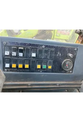 Volvo L90B Equip Dash Panel