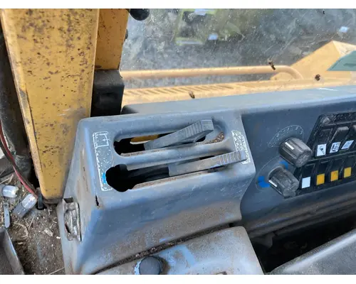 Volvo L90B Equip Dash Panel